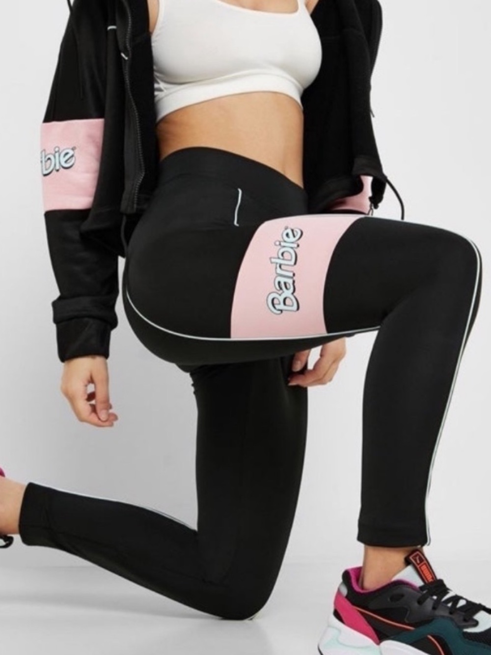 Puma Barbie Leggings